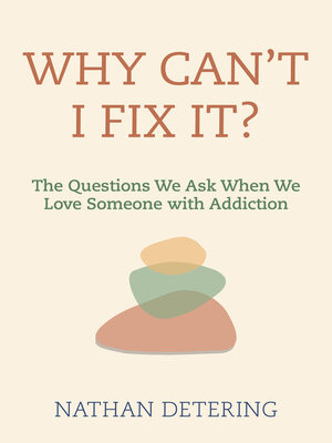 cover image of Why Can't I Fix It?